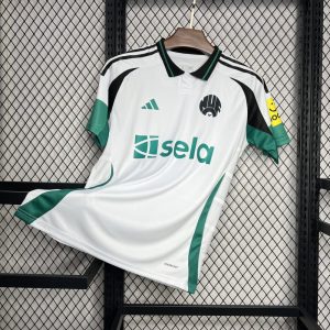 Newcastle United 2024/25 Third Jersey