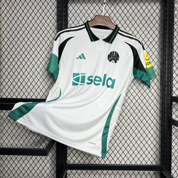 Newcastle United 2024/25 Third Jersey