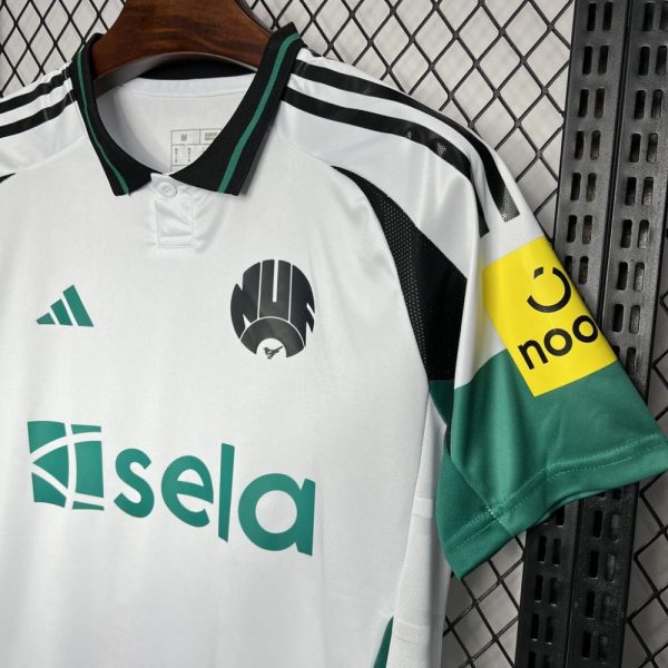 Newcastle United 2024/25 Third Jersey - Image 5