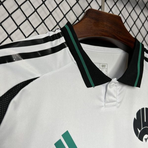 Newcastle United 2024/25 Third Jersey - Image 3