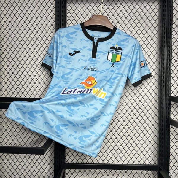 O.higgins 2024/25 Home Jersey