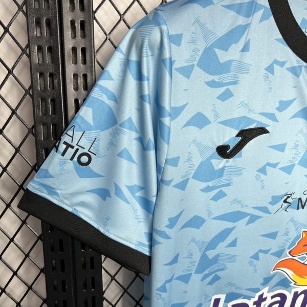 O.higgins 2024/25 Home Jersey - Image 3