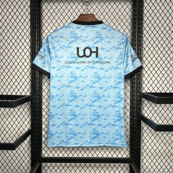 O.higgins 2024/25 Home Jersey - Image 2