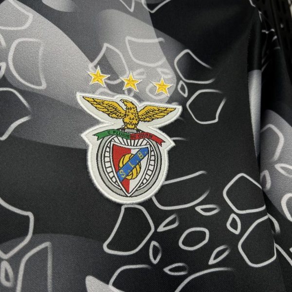 Benfica 2024/25 Pre-Match Training Jersey - Image 6