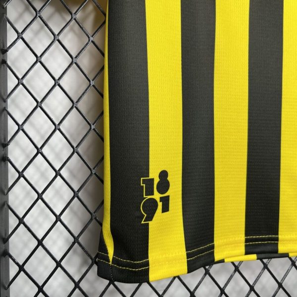 Club Atletico Pearo 2024/25 Home Kids Kit - Image 6