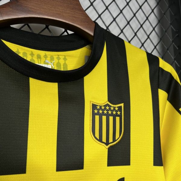 Club Atletico Pearo 2024/25 Home Kids Kit - Image 5