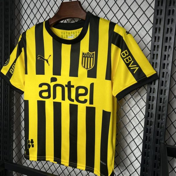 Club Atletico Pearo 2024/25 Home Kids Kit - Image 4