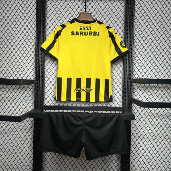 Club Atletico Pearo 2024/25 Home Kids Kit - Image 2