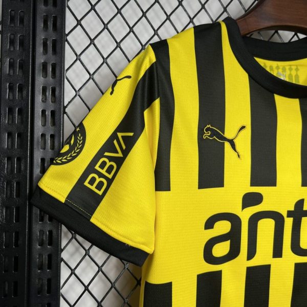Club Atletico Pearo 2024/25 Home Kids Kit - Image 3