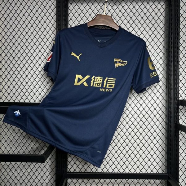 Deportivo Alaves 2024/25 Third Jersey
