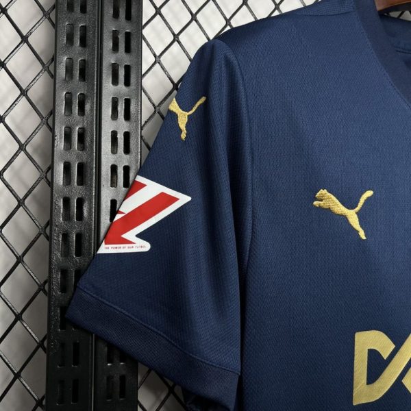 Deportivo Alaves 2024/25 Third Jersey - Image 3