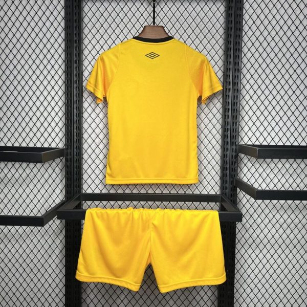 Sport Recife 2024/25 Away Kids Kit - Image 2