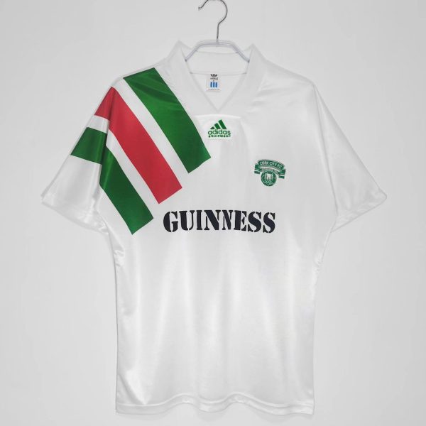 Cork City 1992/94 Home Retro Jersey