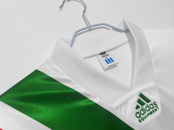 Cork City 1992/94 Home Retro Jersey - Image 4