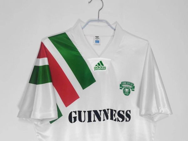 Cork City 1992/94 Home Retro Jersey - Image 3