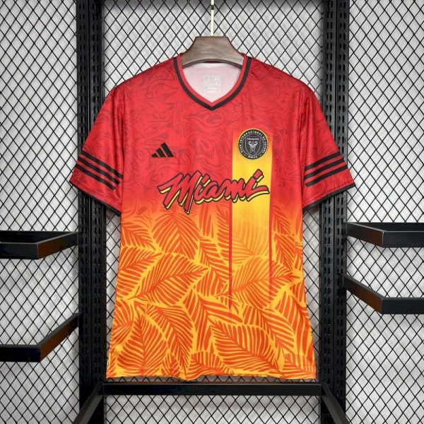 Inter Miami 2024/25 Flame Edition Jersey - Image 7