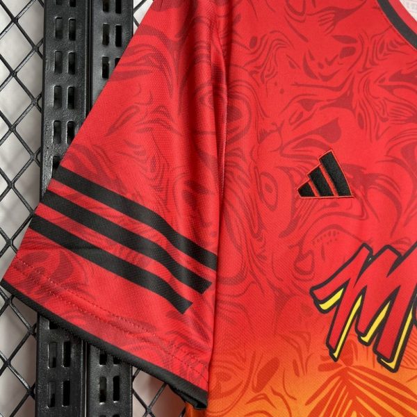 Inter Miami 2024/25 Flame Edition Jersey - Image 6