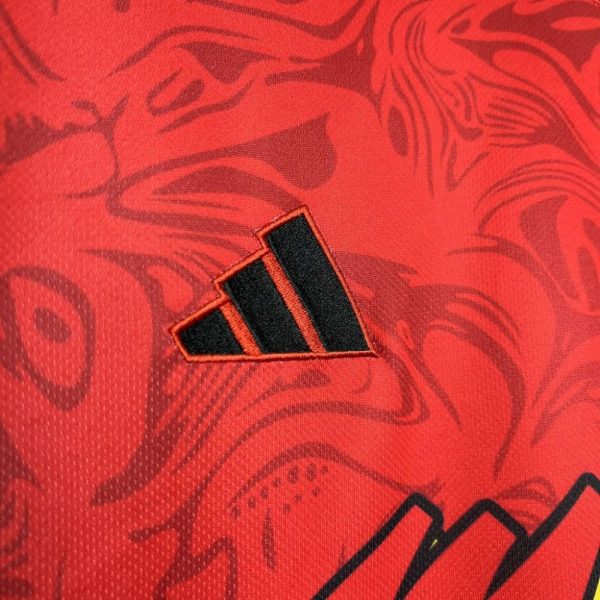 Inter Miami 2024/25 Flame Edition Jersey - Image 3