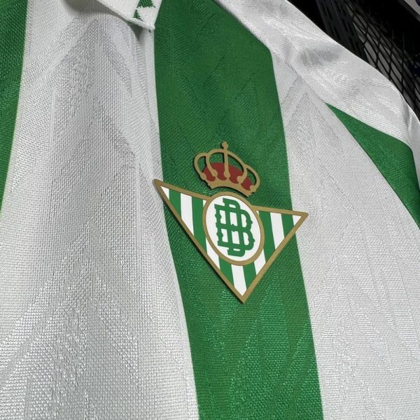 Real Betis 2024/25 Home Jersey - Image 10