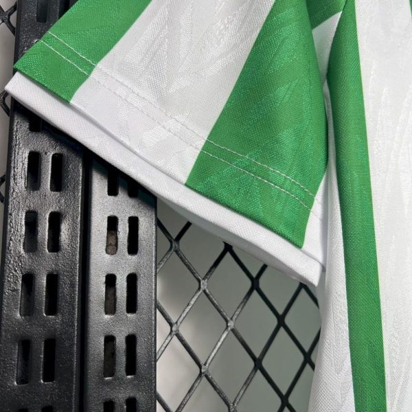Real Betis 2024/25 Home Jersey - Image 7