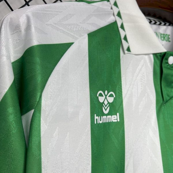 Real Betis 2024/25 Home Jersey - Image 5