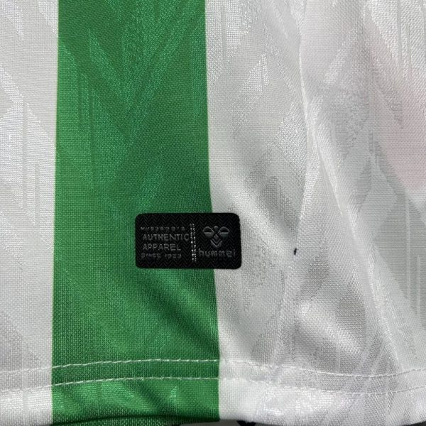 Real Betis 2024/25 Home Jersey - Image 4