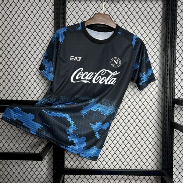 Napoli 2024/25 Pre-Match Jersey