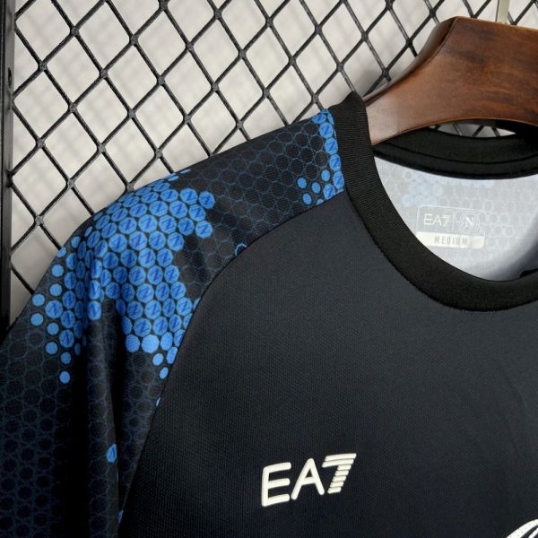 Napoli 2024/25 Pre-Match Jersey - Image 5