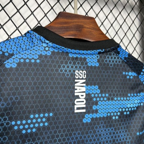 Napoli 2024/25 Pre-Match Jersey - Image 4
