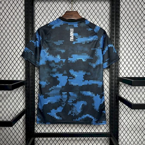 Napoli 2024/25 Pre-Match Jersey - Image 2