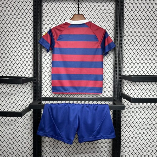 Newcastle United 2024/25 Away Kids Kit - Image 2