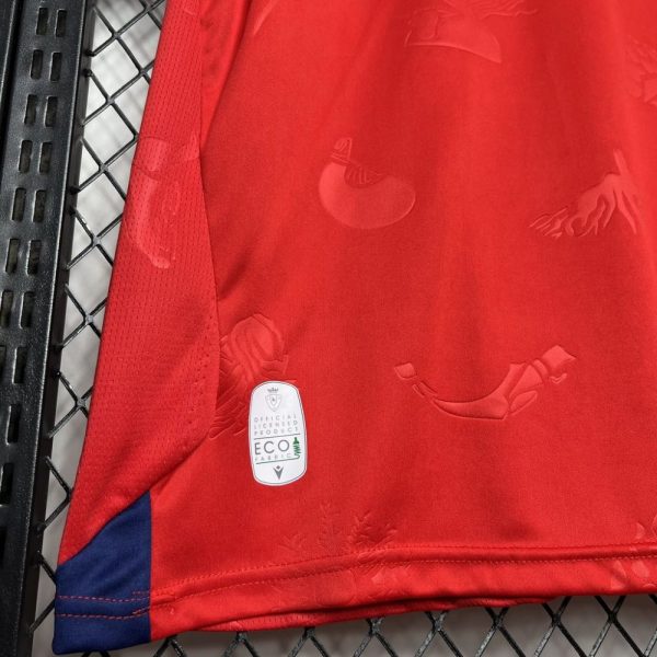 Ca Osasuna 2024/25 Home Jersey - Image 5