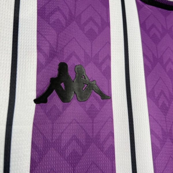 Real Valladolid 2024/25 Home Jersey - Image 6