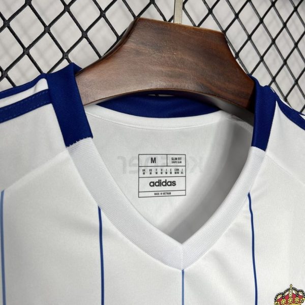 Real Zaragoza 2024/25 Home Jersey - Image 9