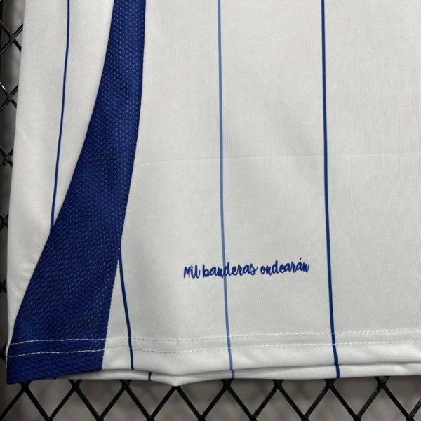 Real Zaragoza 2024/25 Home Jersey - Image 3