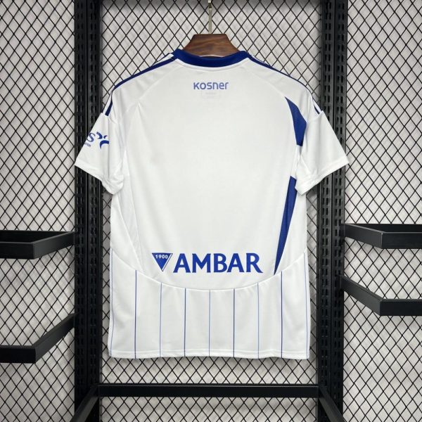 Real Zaragoza 2024/25 Home Jersey - Image 2