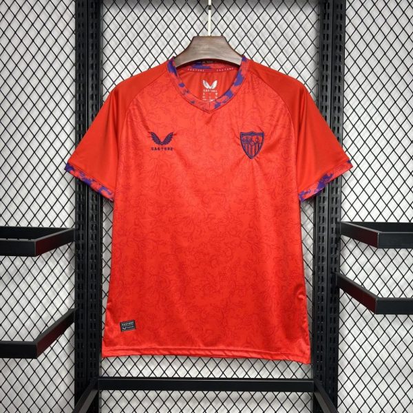 Sevilla Fc 2024/25 Away Jersey - Image 8