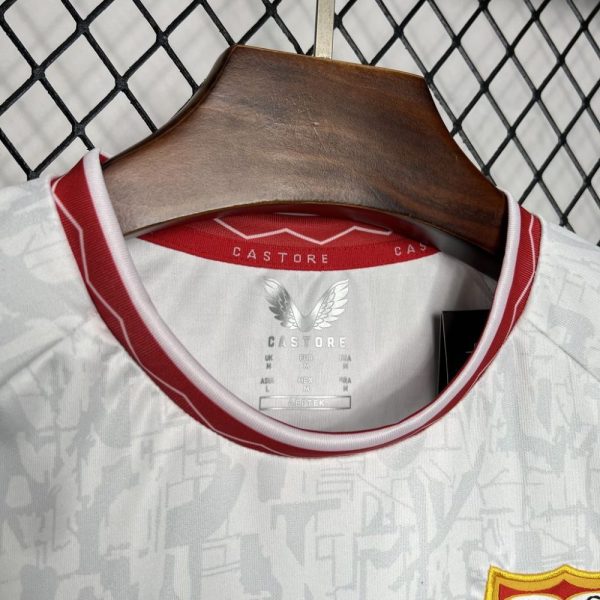 Sevilla Fc 2024/25 Home Jersey - Image 7