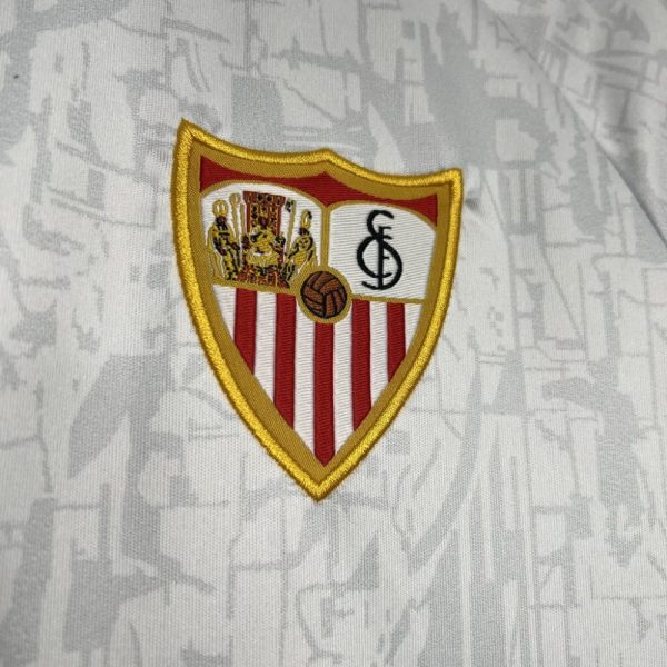Sevilla Fc 2024/25 Home Jersey - Image 5