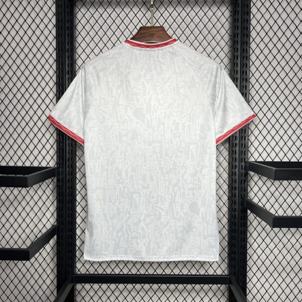 Sevilla Fc 2024/25 Home Jersey - Image 2