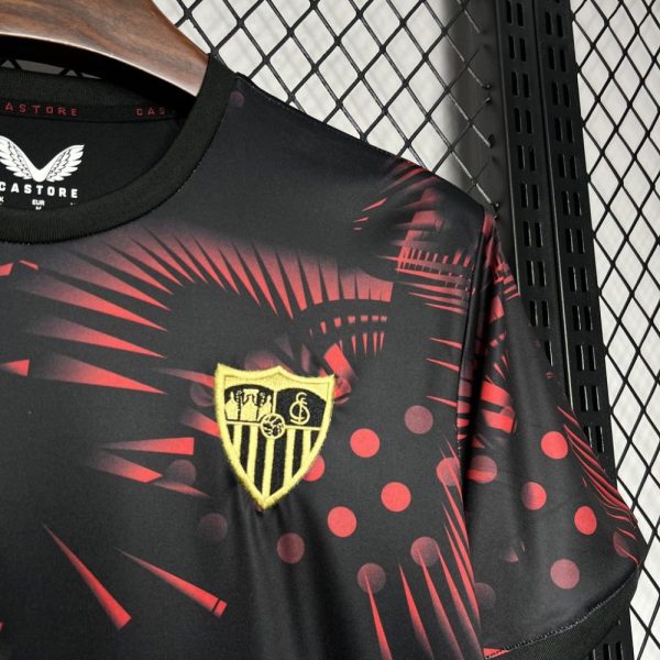 Sevilla Fc 2024/25 Third Jersey - Image 4