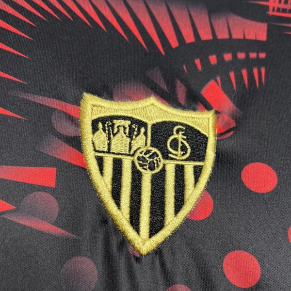 Sevilla Fc 2024/25 Third Jersey - Image 3
