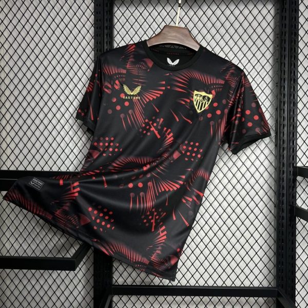 Sevilla Fc 2024/25 Third Jersey