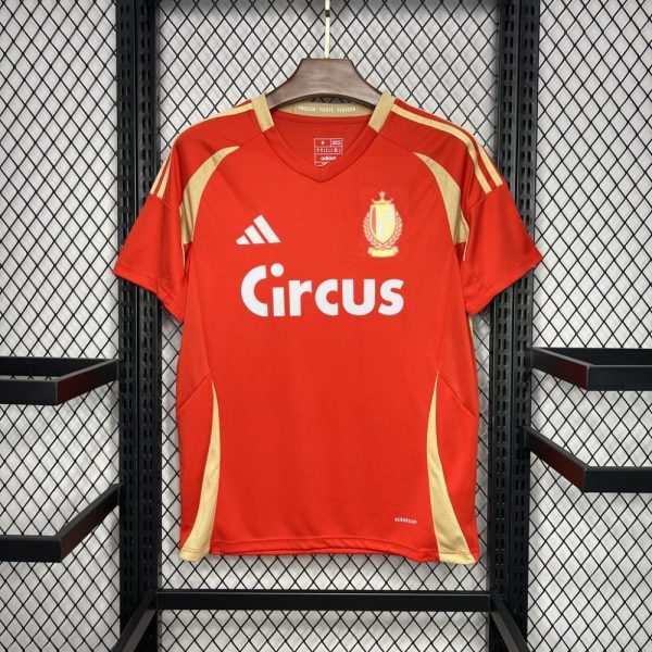 Standard Liege 2024/25 Home Jersey - Image 7