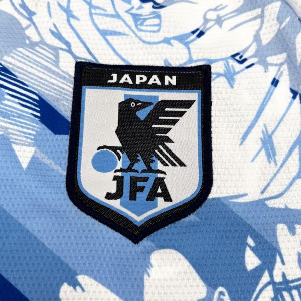 Japan 2024/25 Dragon Ball Goku Version Jersey - Image 3