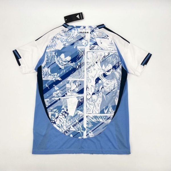 Japan 2024/25 Dragon Ball Goku Version Jersey - Image 2