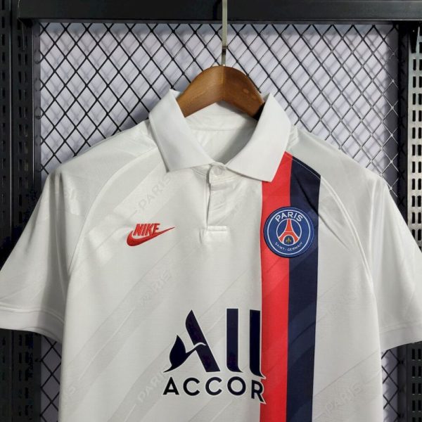 Paris Saint-Germain 2019/20 Third Retro Jersey - Image 10