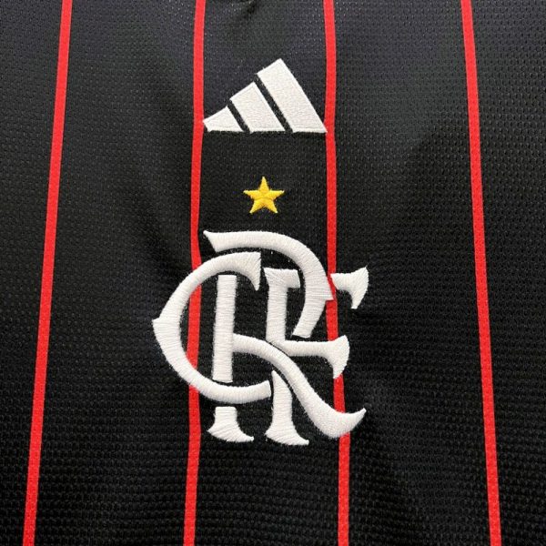 Flamengo 2023/24 Pre-Match Jersey - Image 5