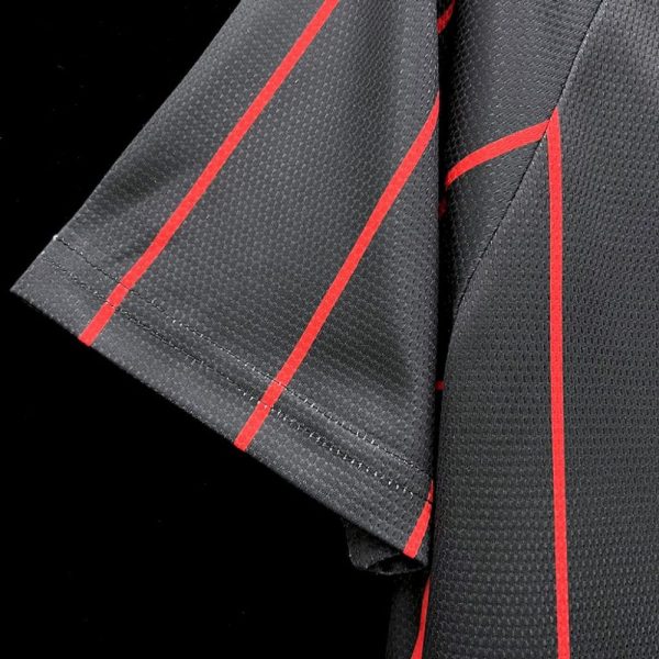 Flamengo 2023/24 Pre-Match Jersey - Image 4