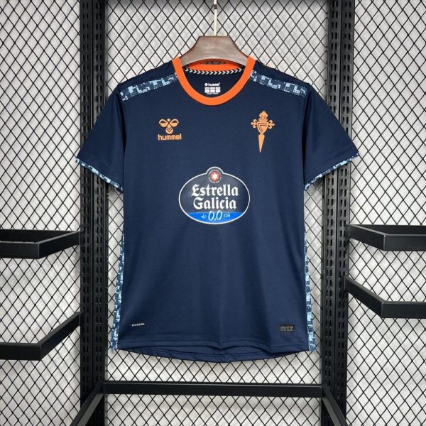 Celta Vigo 2024/25 Away Jersey - Image 8